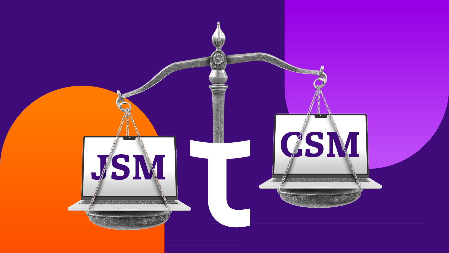 JSM vs Atlassian Customer Service Management